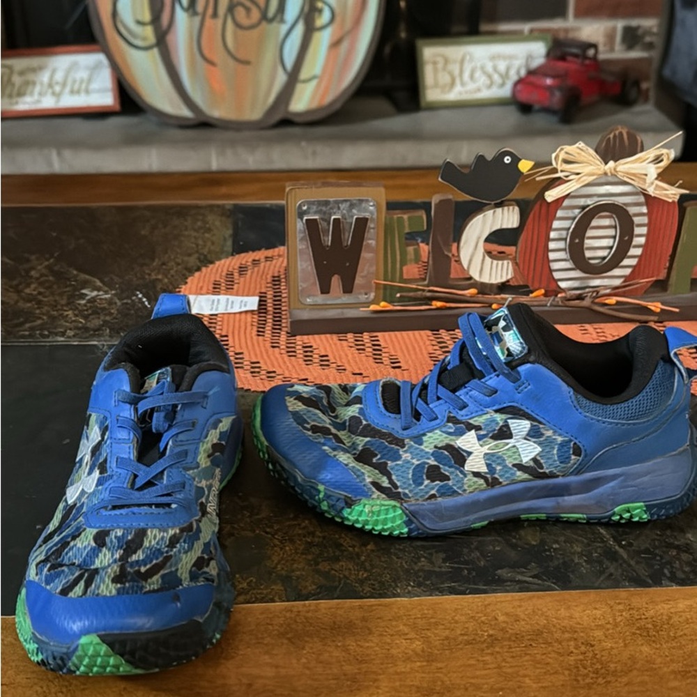 Boys 1.5y under Armour